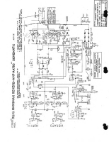 Fender Dual-Showman-Reverb-AA768 - Schematic